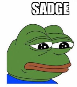 sadge