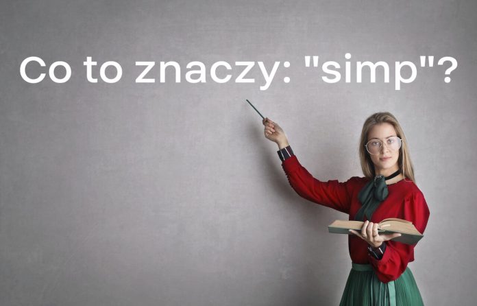 Simp - co to znaczy?