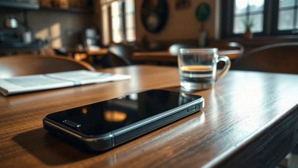 Co się dzieje, gdy telefon jest wyłączony?