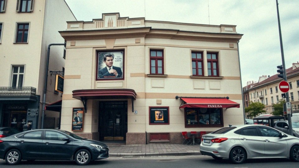 Jakie są przeszłe i obecne tendencje w polskim kinie komediowym?