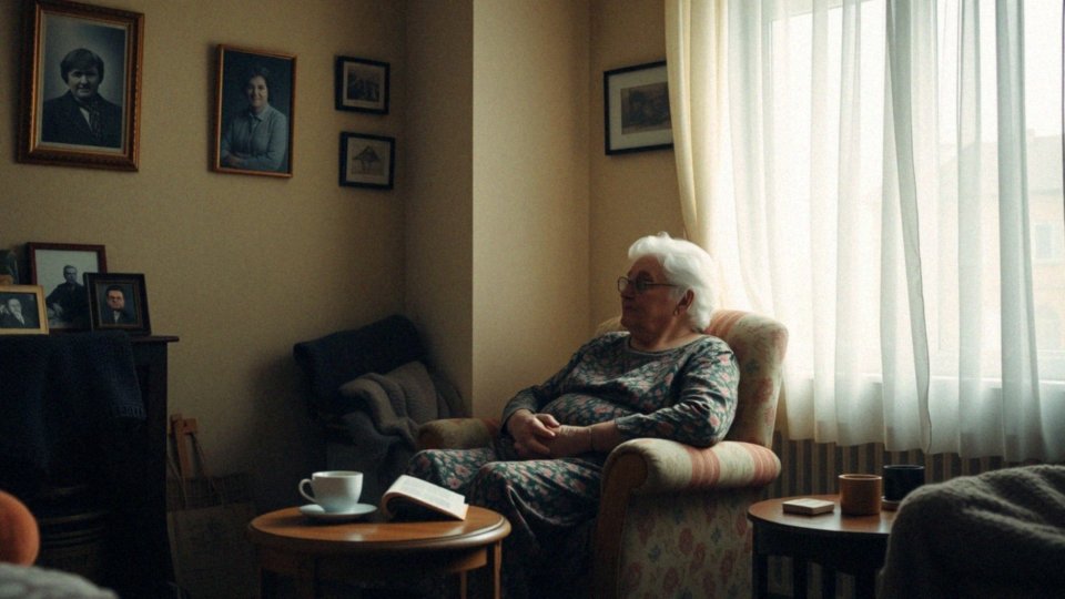 Jak Ciocia Polly postrzega instynkt?