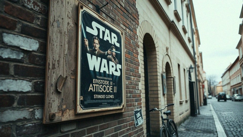 Kiedy miała miejsce premiera Ataku klonów?