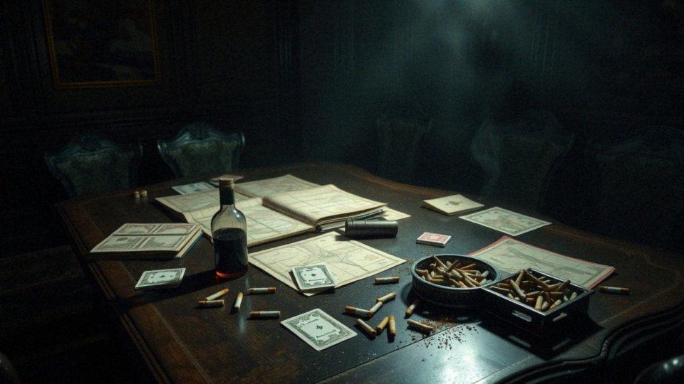 Jakie wydarzenia prowadzą do rozwoju fabuły w sezonie 6?