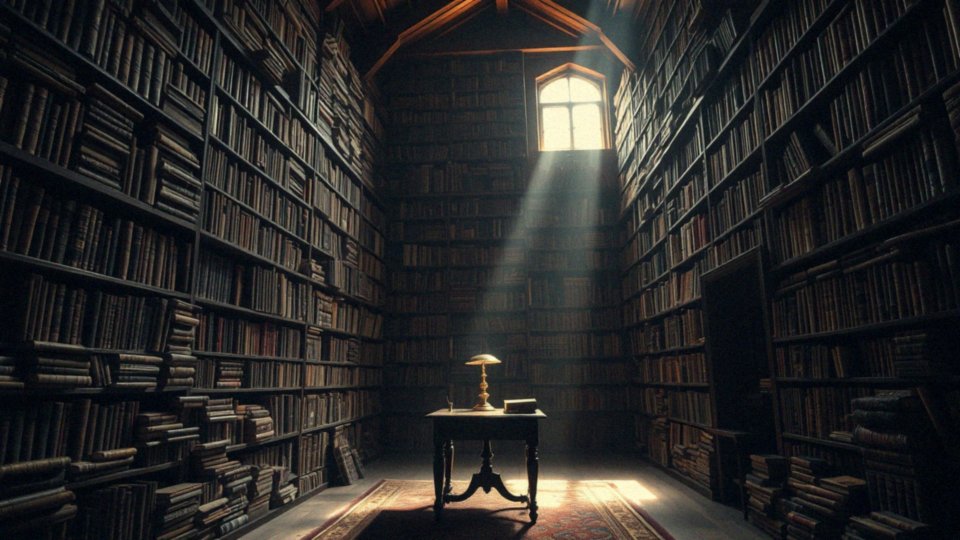 Dlaczego najlepsze polskie książki są uważane za rzadkość?