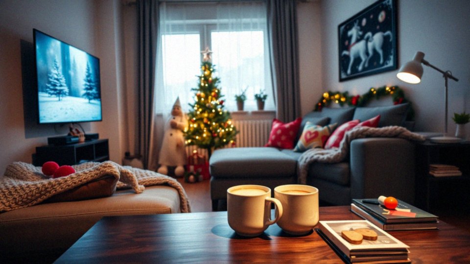 Jakie filmy w świątecznym klimacie cieszą się najwyższymi ocenami?