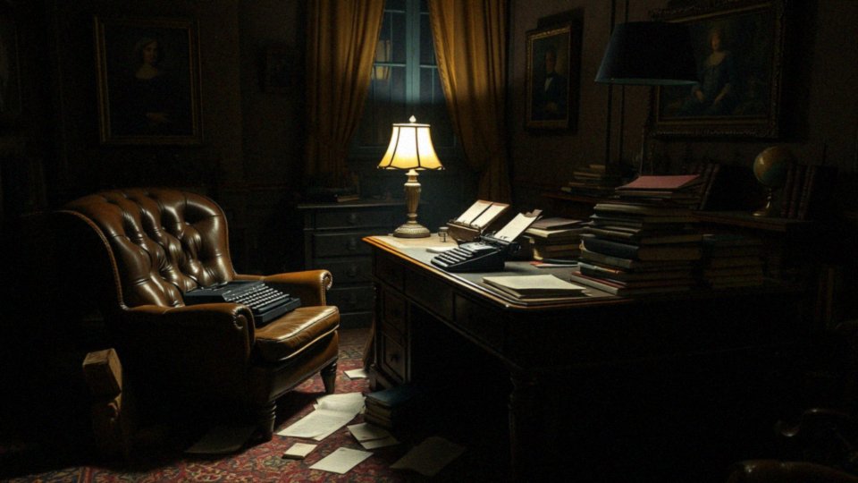 Co możemy powiedzieć o psychologii postaci w książkach Christie?