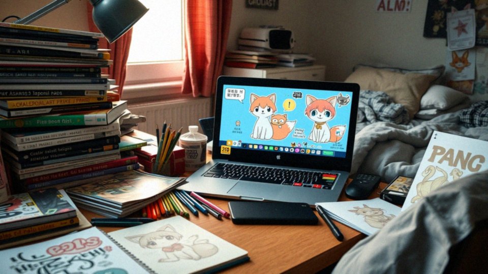 W jakich kręgach jest popularny emotikon UwU?