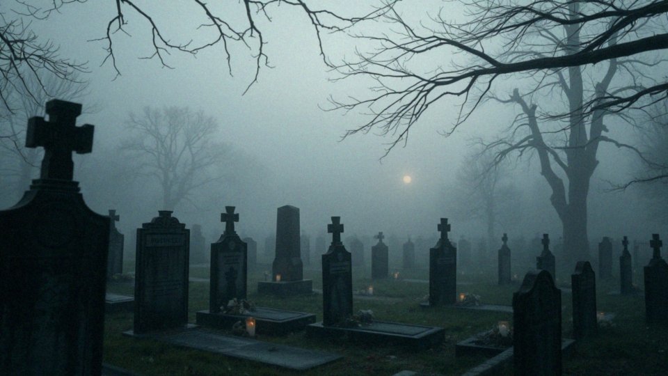 Co sprawia, że horrory o duchach są popularne w Azji?