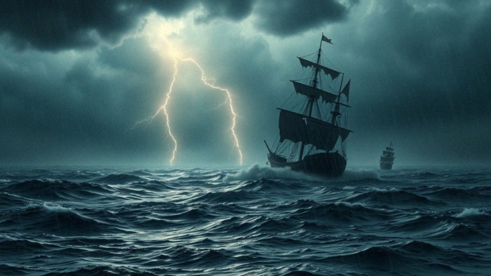 Kim jest Davy Jones i jak wpływa na fabułę filmu?