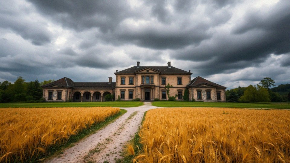 Jakie przesłania niesie ze sobą 'Straszny Dwór'?