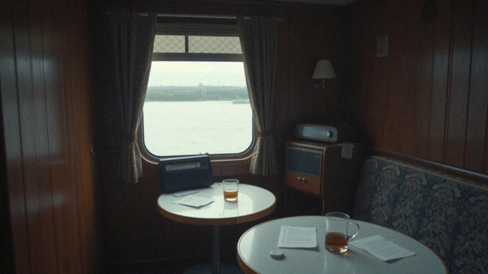 Co czyni film 'Rejs' kultowym dziełem?