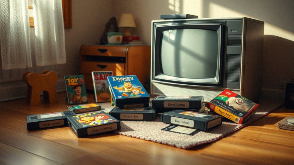 Jakie filmy animowane z lat 90 warto pamiętać?