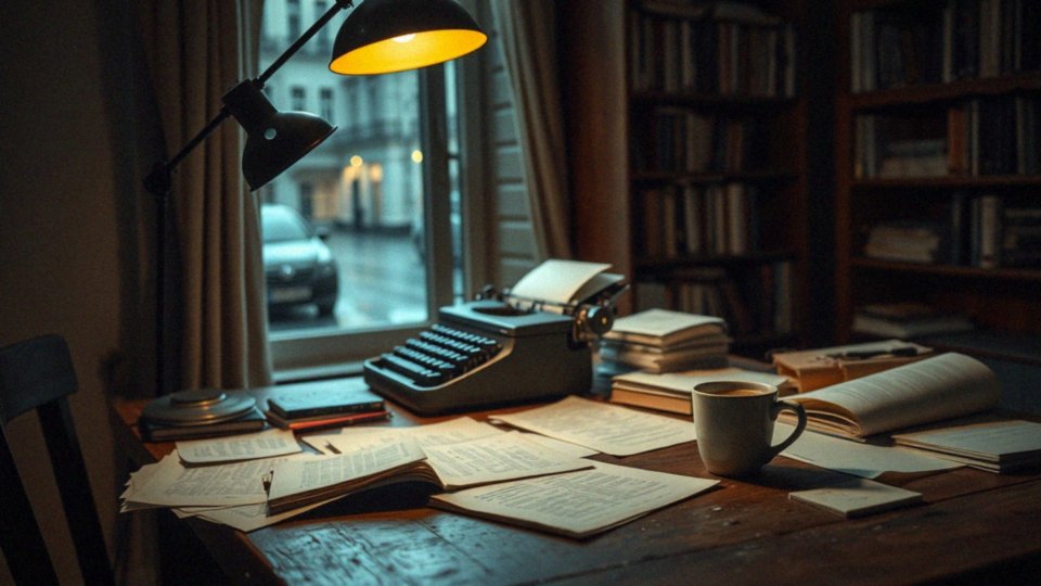 Kto jest twórcą Peaky Blinders?