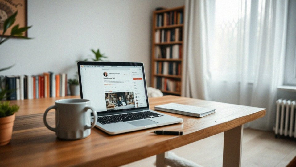 Jak Remigiusz Mróz angażuje swoich czytelników?