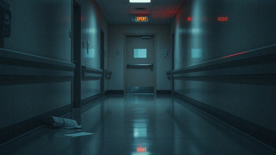 Jakie są zaskakujące zwroty akcji w thrillerach medycznych?