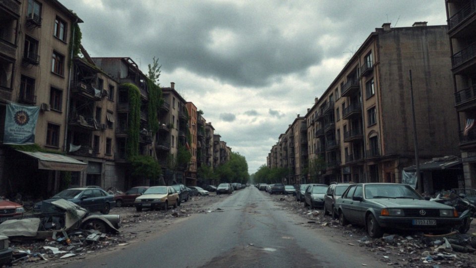 Co sprawia, że Dead City to post-apokaliptyczny horror?