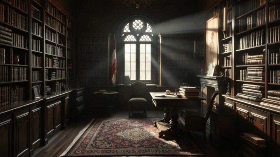 Co łączy kultowe postaci w 