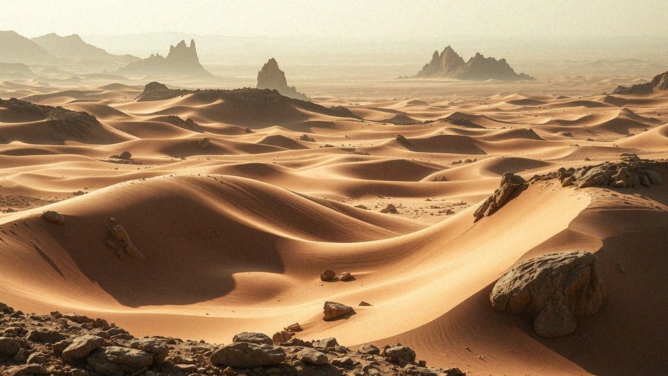 Co wyróżnia Diunę jako film fantastycznonaukowy?