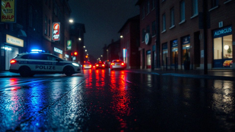 Jak działa intensywny thriller policyjny 'Dzień próby'?