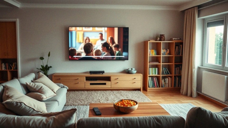 Jakie fabularne filmy familijne są dostępne na Netflixie?