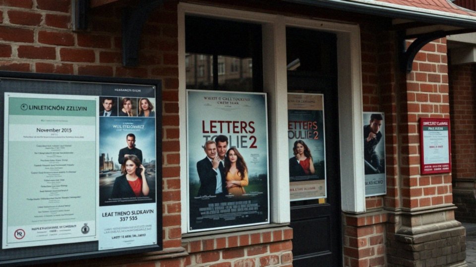 Kiedy miał miejsce czas premiery Listy do M. 2?