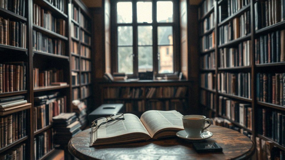 Jak książki pomagają w rozumieniu języka?