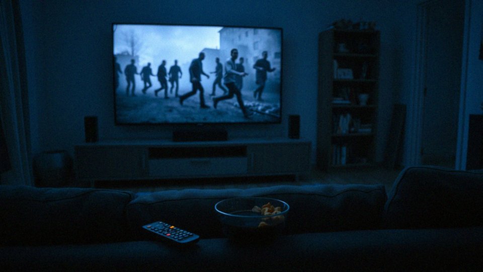 Jakie są najlepsze seriale o zombie dostępne na Netflixie?