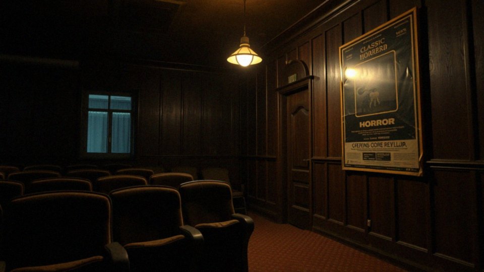 Jakie są najważniejsze stare horrory, które powinien znać każdy fan kina grozy?