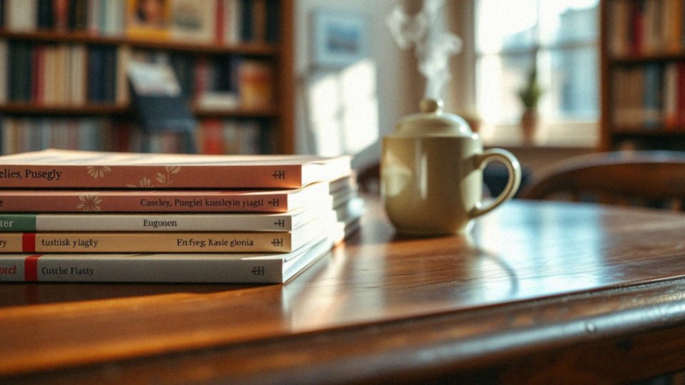 Jakie książki są idealne na prezent dla kobiet?