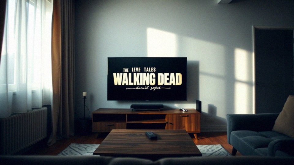 Jak został przyjęty 'Tales of the Walking Dead' przez krytyków?