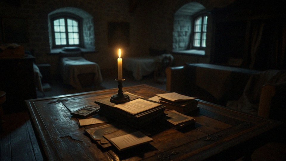 Co oznacza, że horrory są oparte na faktach?