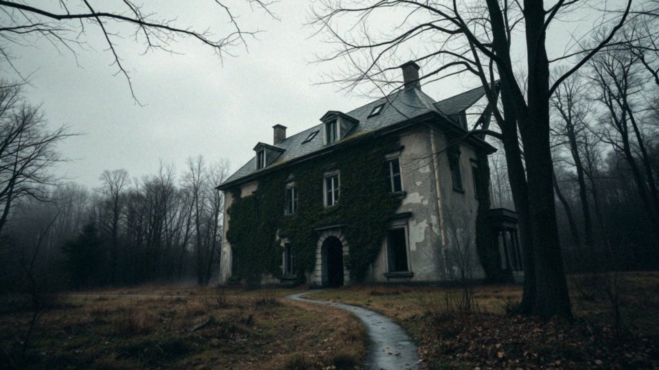 Dlaczego duchy są metaforą głębszych problemów w horrorach?