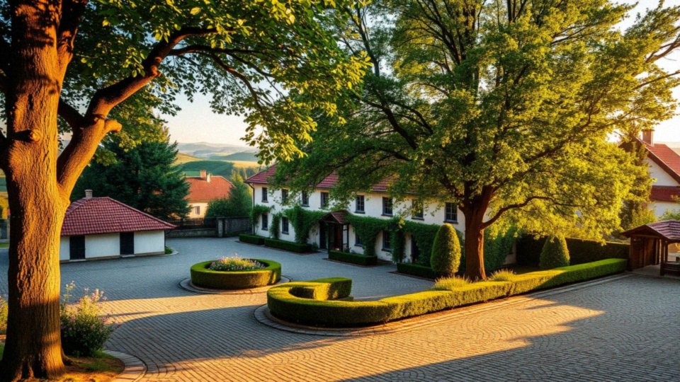 Jakie inne tematy są poruszane w Strasznym Dworze?