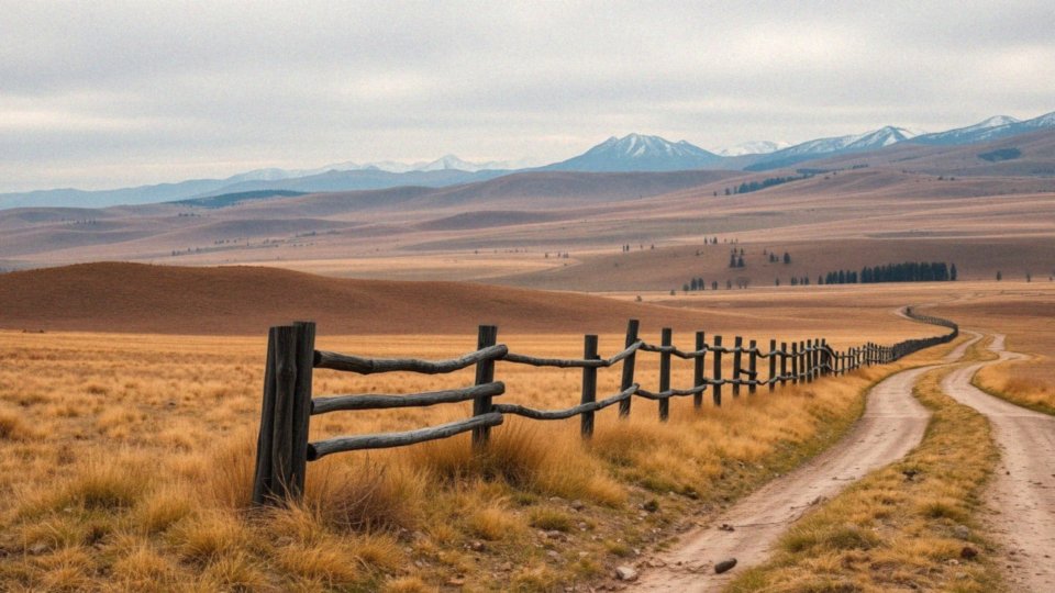 Jakie są główne zagrożenia dla rancza w sezonie 1?