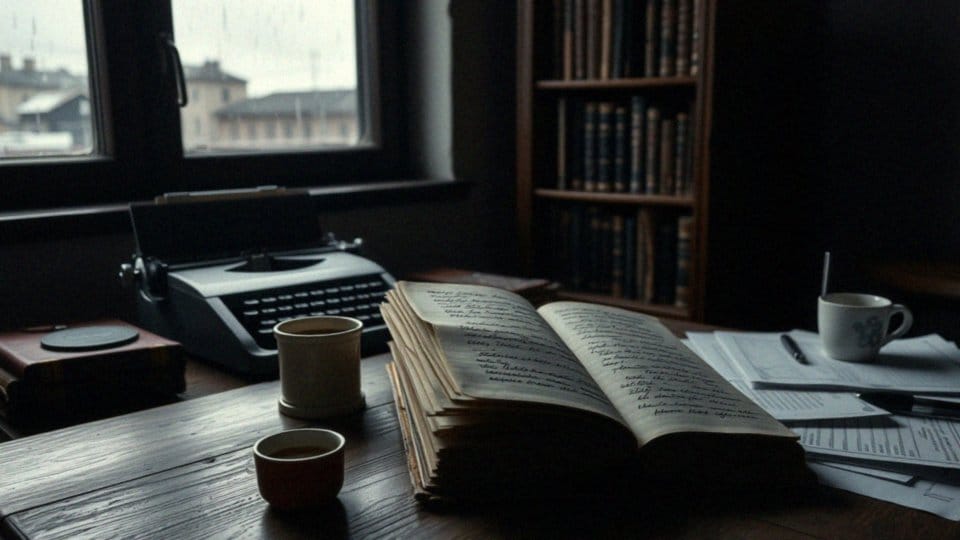 Jakie zaskakujące zwroty akcji można spotkać w thrillerach psychologicznych?