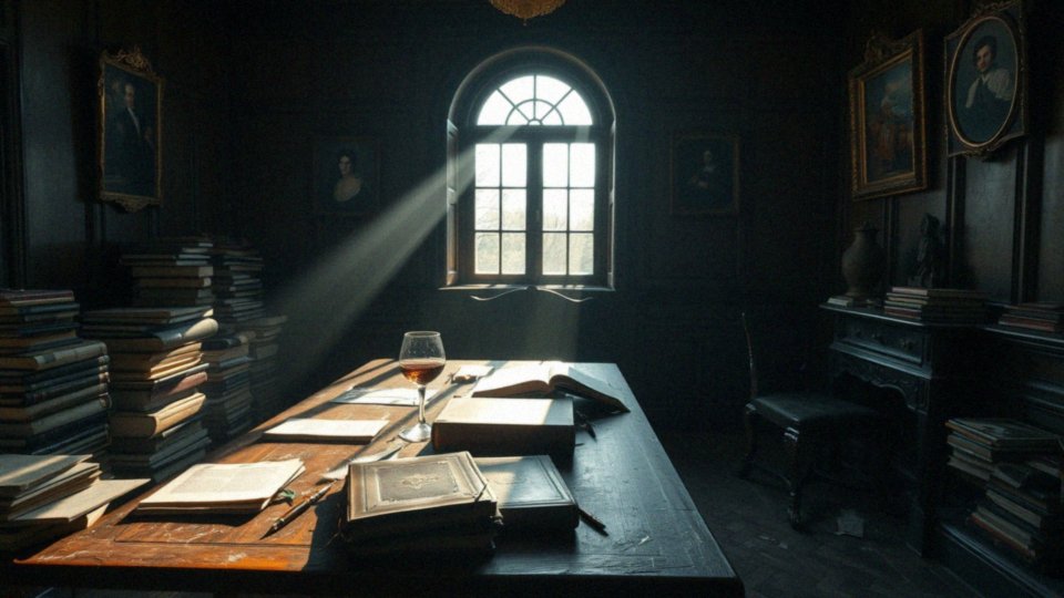 W jaki sposób Pan Bennet wpływa na akcję powieści?