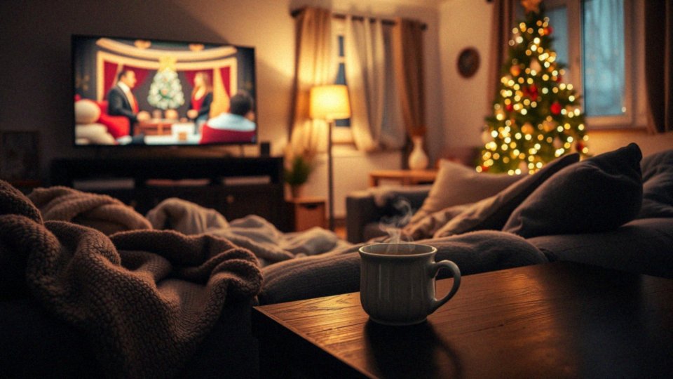 Co sprawia, że filmy świąteczne są wyjątkowe dla rodzin?