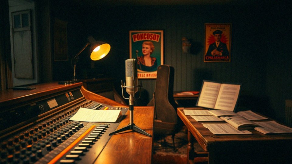 Jak Joaquin Phoenix wcielił się w postać Johnny'ego Casha w 'Spacer po linie'?