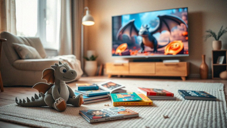 Jakie filmy z przesłaniem są dostępne dla dzieci?