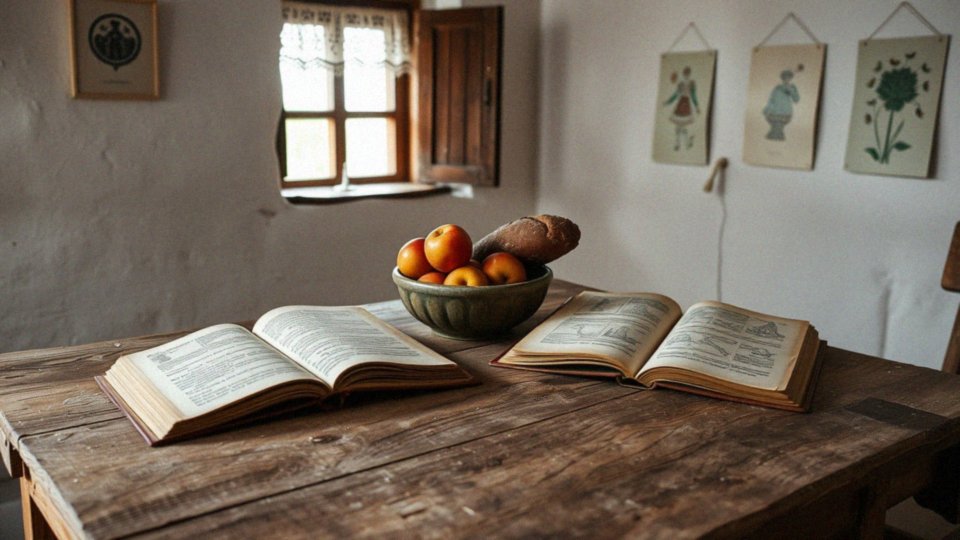 Jakie książki przybliżają życie codzienne w różnych epokach?