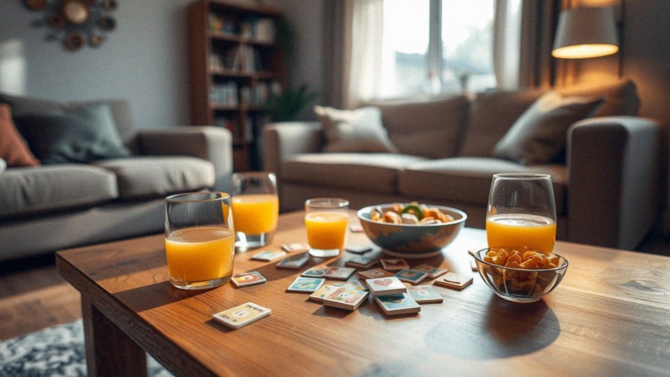 Co sprawia, że flanki to idealna gra imprezowa?