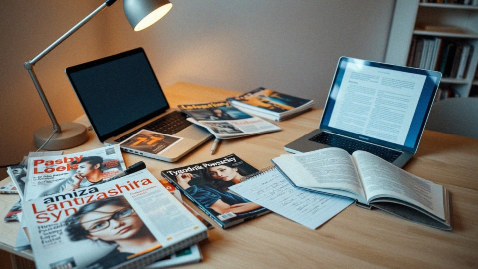 Jakie artykuły publikuje Jakub Żulczyk w literackich magazynach?