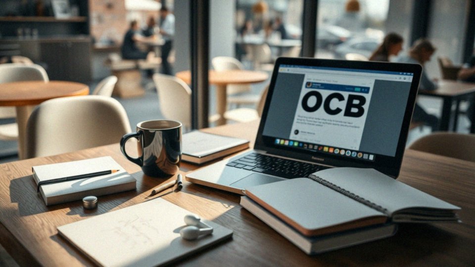 Jakie jest znaczenie skrótu OCB?