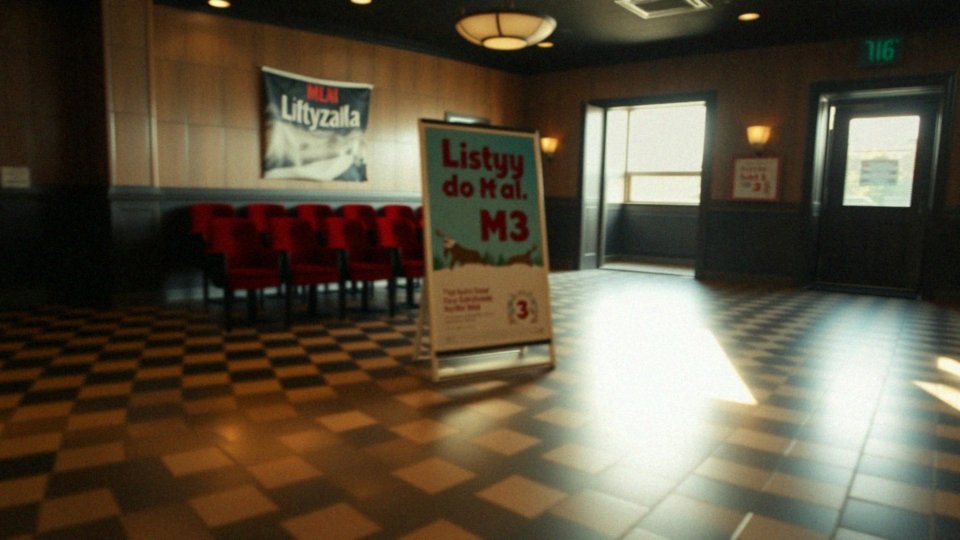 Kiedy jest premiera Listy do M. 3?