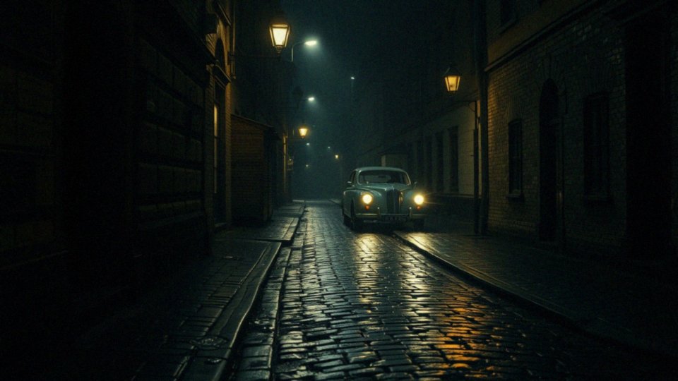 O czym jest odcinek 2 - Czarna koszula?