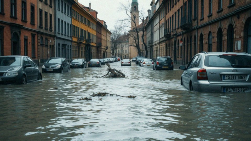 W jakiej formie filmy katastroficzne funkcjonują w gatunkach filmowych?