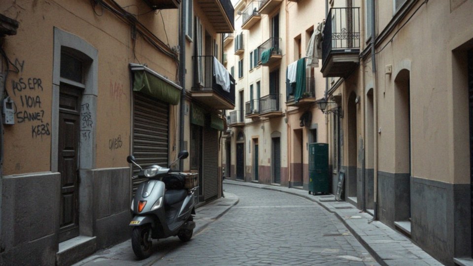 Jak Gomorra przedstawia życie mafii w Neapolu?