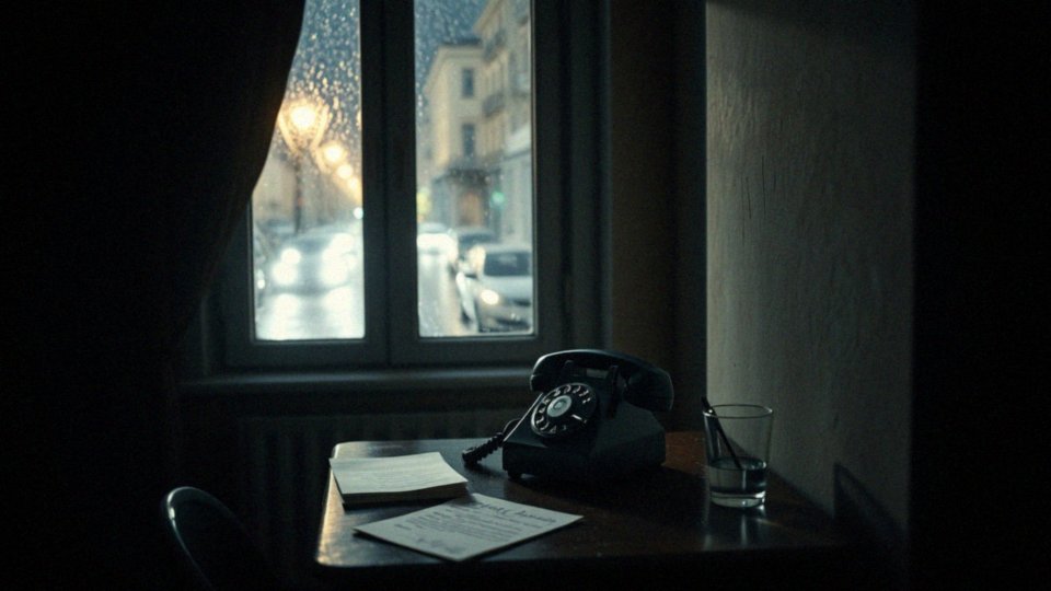 Jakie niewiarygodne postacie w filmach psychologicznych?