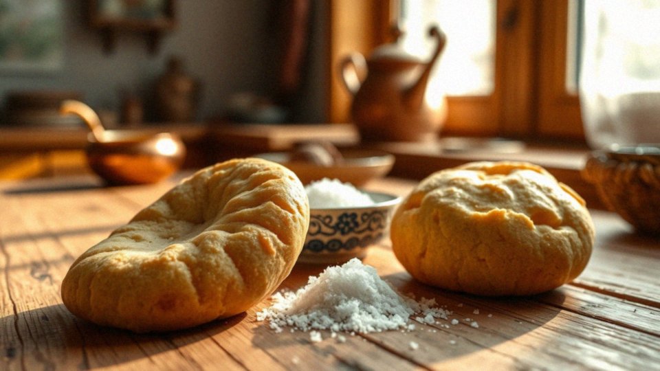 Jakie różnice występują między waniliowym a maślanym smakiem ciastek?