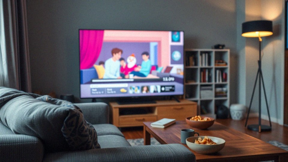 Jakie seriale komediowe cieszą się dużym zainteresowaniem?